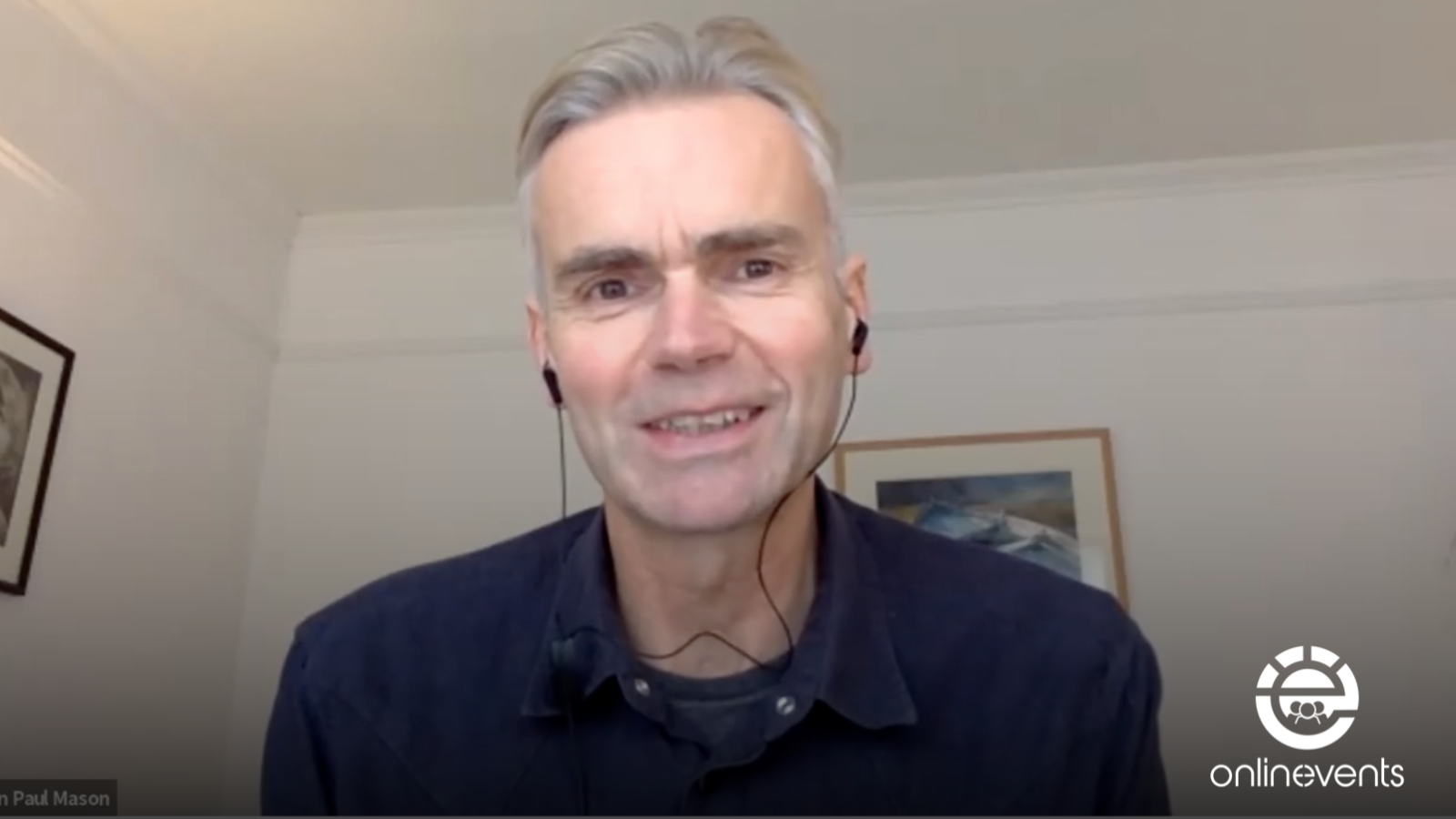 Breathwork for Personal Awakening Workshop with John Paul Mason